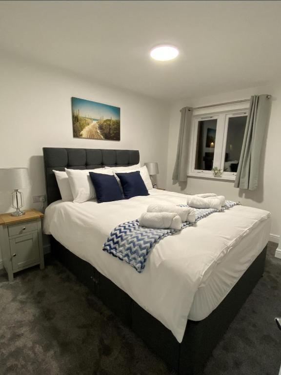 Ferienwohnung Super Prime Luxury Waterfront View Dbay By Tba Saint Davids  Exterior foto