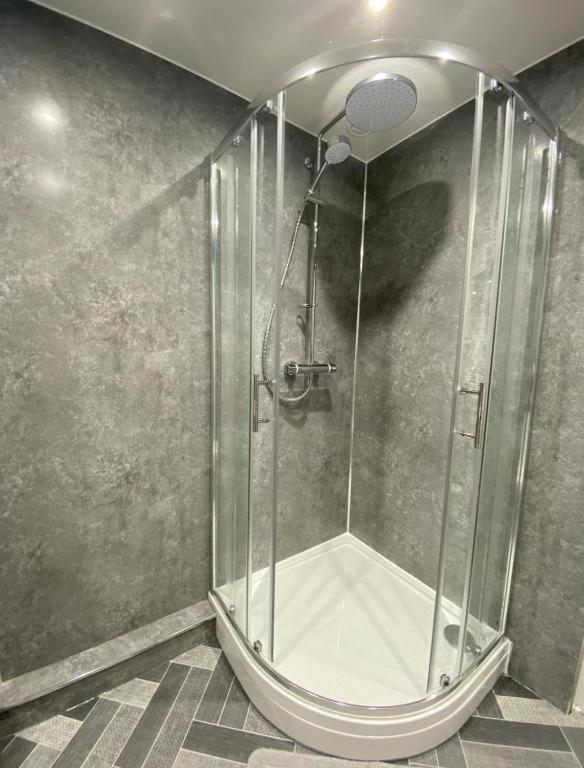 Ferienwohnung Super Prime Luxury Waterfront View Dbay By Tba Saint Davids  Exterior foto